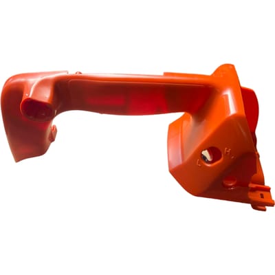 Handle right, orange