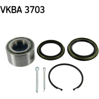 Wiellagerset SKF VKBA 3703
