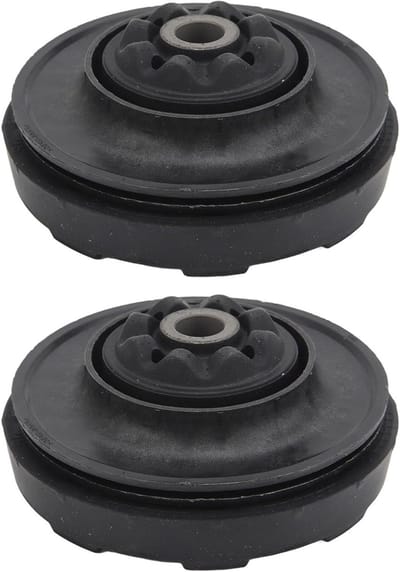Strut Steunlager Set van 2, Bovenste Steunlager voor Opel Insignia A G09 2008-2017, Vervangingsonderdelen voor Schokdempers en Vering