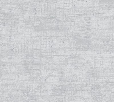 METALLIC BEHANG | Industrieel - Licht vergrijsd groen en Zilver - Livingwalls Stories of Life
