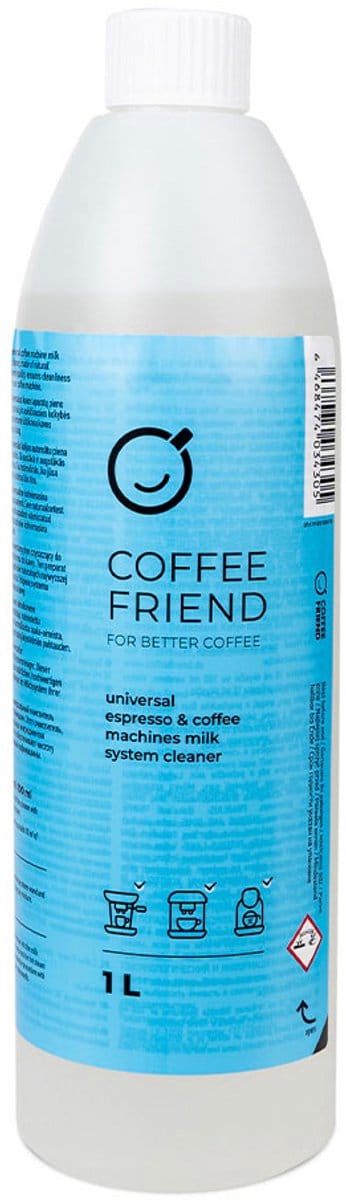 Universele melksysteemreiniger Coffee Friend, 1 l