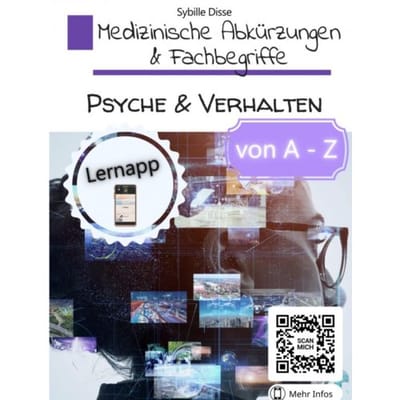 Lernhilfen Band 08: Medizinische Abkürzungen Und Fachbegriffe - Sybille Disse