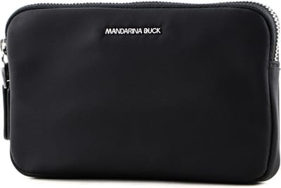 MANDARINA DUCK Utensil zak Hunter Pouch Black Zwart