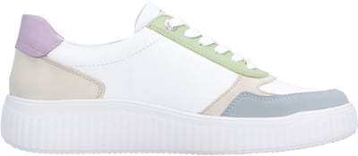 Lage leren sneakers Namur