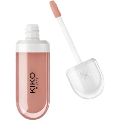 KIKO Milano Lip Volume 6.5ml (Various Shades) - 04 Nude Ever