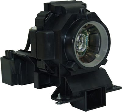 Beamerlamp geschikt voor de CHRISTIE LW650 beamer, lamp code 003-120483-01. Bevat originele UHP lamp, prestaties gelijk aan origineel.