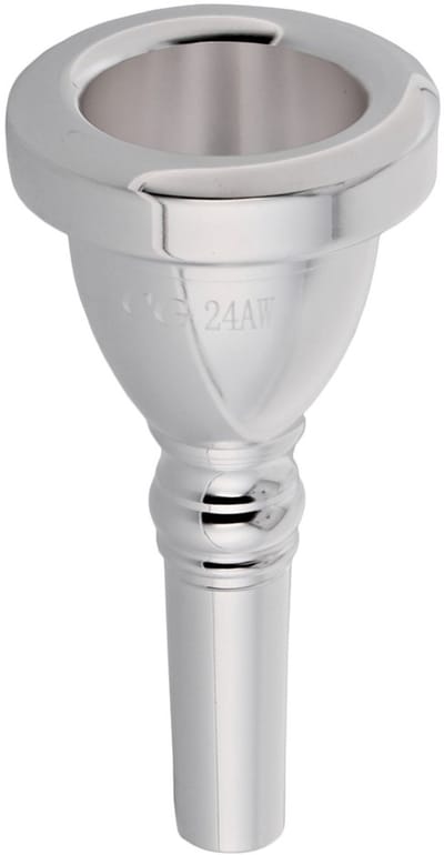Coppergate 24AW Tuba Mondstuk van Gear4music