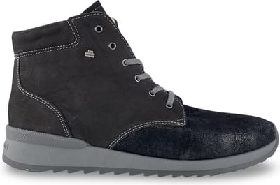 Finn Comfort FinnStretch 5065 Boot Trient Zwart