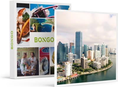 Bongo Bon -5 Dagen In Een 3-sterrenhotel In Miami Met Bezoek Aan De Everglades En Key West- Cadeaukaart