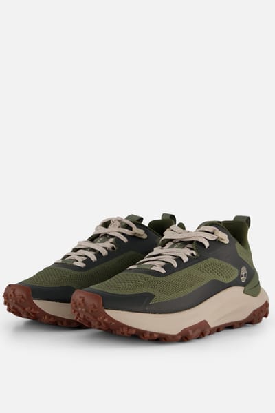 Timberland Timberland Motion Access Sneakers groen Textiel