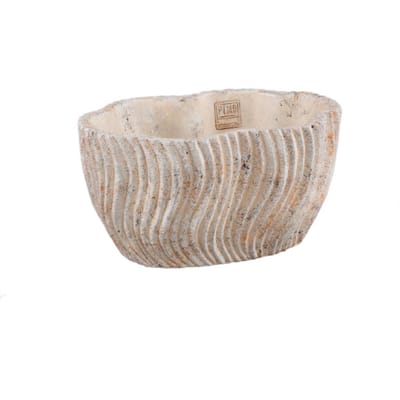 PTMD - Pot Robbien - Roze - 30x20x16cm