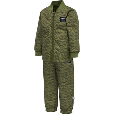 Jongens baby trainingspak Hummel Sobi Thermoset