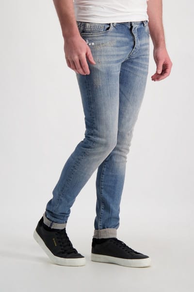 Cars Jeans Jeans Hurricane Slim Fit - Heren