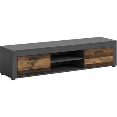 Jam Lowboard Old Wood NB Matera NB - 40x37x160cm