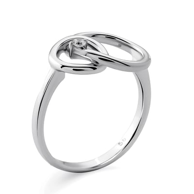 Orphelia ZR-7503/56 - Ring (sieraad) - Zilver 925