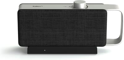 Faller OSKAR - Draagbare TV spraakversterker/Soundbar met innovatieve technologie voor stemoptimalisatie