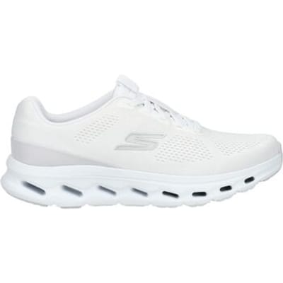 Skechers GO WALK Glide-Step 2.0 - Vic heren sportschoenen sportief 217020 WHT wit