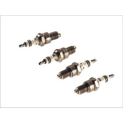 Bougie Super Plus BOSCH 0 242 235 909, 4 Stuk