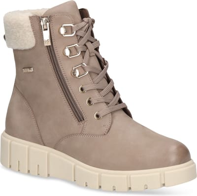 Caprice Dames Enkellaarsje 9-26153-43 356 G-breedte Maat: 36 EU