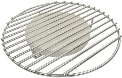 Patton Grillrooster met heat deflector voor 13" mini kamado - Ø27 cm