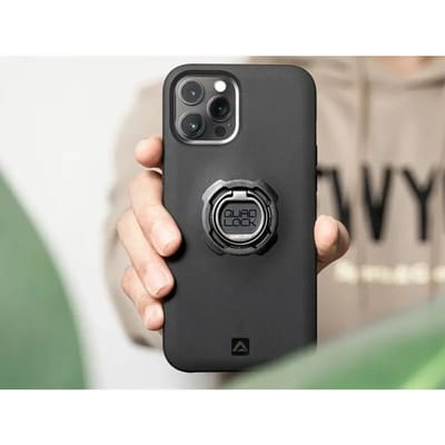 Motor smartphone houder en versie 2 Quad Lock