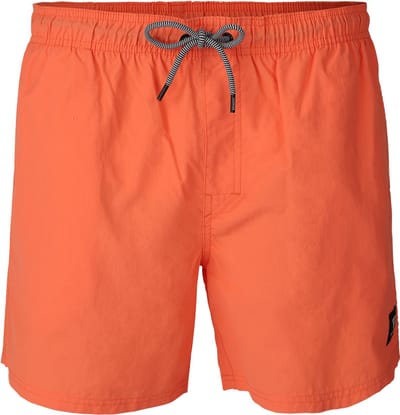 Brunotti - Hester - Zwembroek Melon - Heren - Sneldrogend - Medium Lengte - M