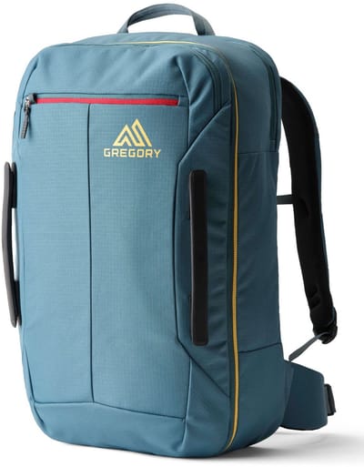 GREGORY vrijetijdsrugzak rugzak ADV Travel Packs Border Carry On 40 Pool Party blauw