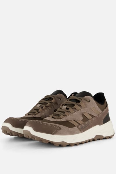 Outfielder Outfielder Sneakers bruin Synthetisch