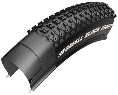 Kenda Small Block Eight 14´´ X 38 Urbanband Zwart 14´´ x 38