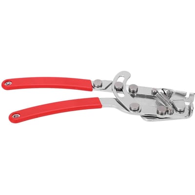 Koolstofstaal Fietsrem Tandwielkabel Tang Fietsrem Tandwiel Draadtrekker Knipgereedschap Reparatiegereedschap red