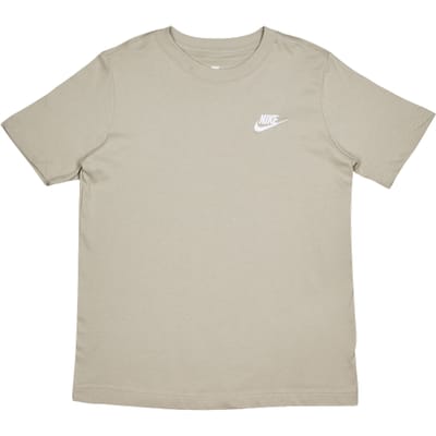 Nike Emb Futura Lbr T-shirts Kinder - Groen - Maat 137 - 147 CM