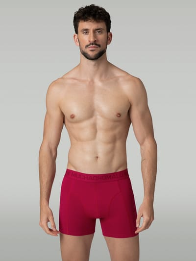 Muchachomalo Boxershort Heren – 4 Pack – 95% Katoen – Heren Ondergoed – Kleding – Stevig Ondergoed – Onderbroeken Heren