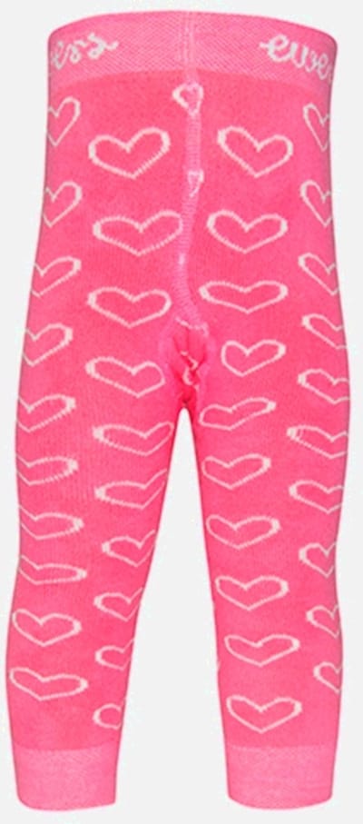 Ewers thermo legging maat 68 roze