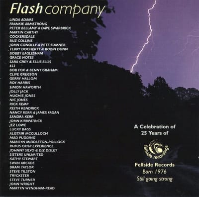 Various Artists - Flash Company - A Celebration Of 25 Years Of Fellside Recordings (2 CD)