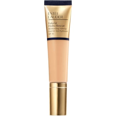 Estée Lauder Verzorgende Foundation Hydraterend Verzachtend Voedend Estée Lauder - Futurist Hydra Rescue Moisturizing Makeup Spf 45 Verzorgende Foundation - Hydraterend, Verzachtend & Voedend 2W1 DAWN