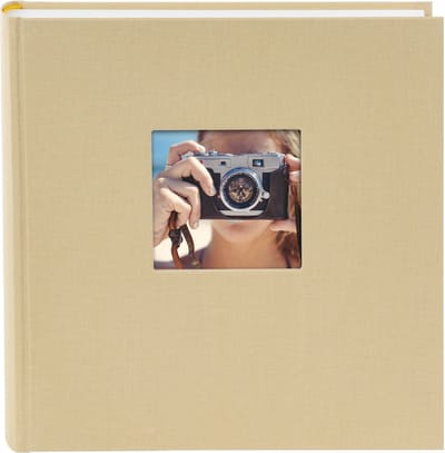 Goldbuch - Fotoalbum Bella Vista - Beige