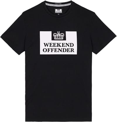 Weekend Offender Prison Tee