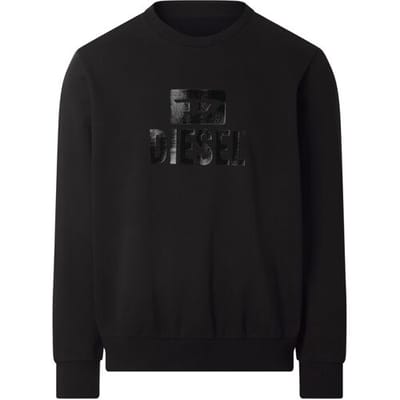 Sweatshirt S-gir-ronde hals Toon op toon - L