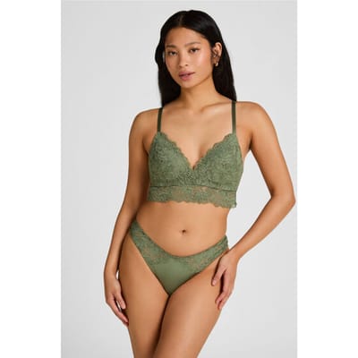 Hunkemöller Andrea Thong Groen