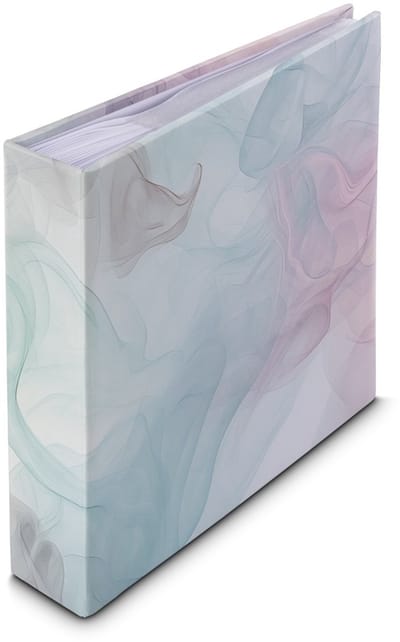 Hama Inschuif album - Designline II - 10x15 - 200 pagina's - Marbling