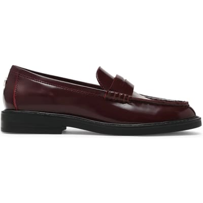 Loafers met gestructureerde zool, model 'Adison'