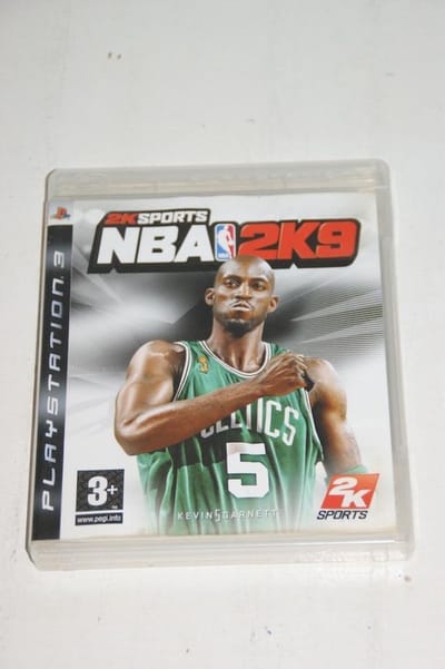 NBA 2K9