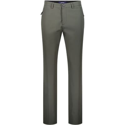 Gardeur Broek Tonic Tech Chino 4-Way Stretch Donker Groen / male