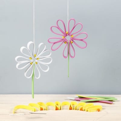 Creativ Company EVA Foam IJsstokjes 11,5 cm Gekleurd 1000 stuks
