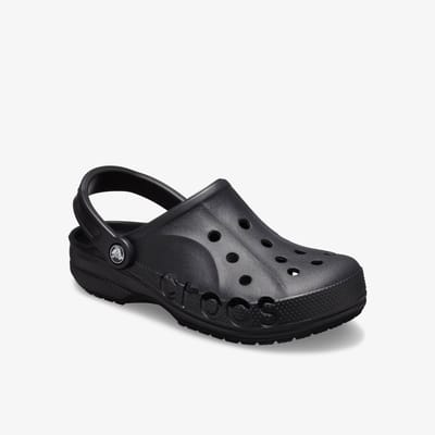 Crocs Baya Clog dames klompen zwart - Maat 36/37 - Clogs