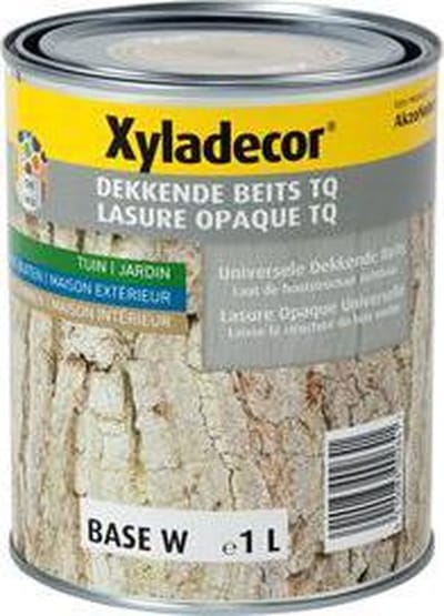 Xyladecor Dekkende Beits TQ - Base C - 0.93L