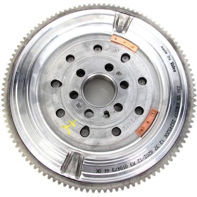 Dubbel massa vliegwiel VALEO 836017