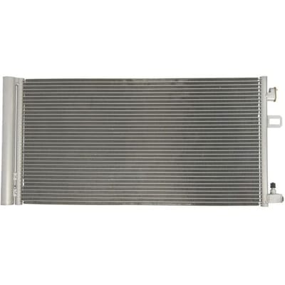 Condensator, airconditioning THERMOTEC KTT110189