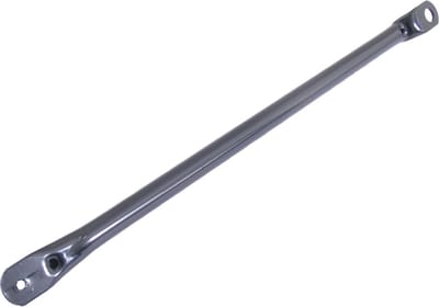 Steco Stang voor drager - zonder lamphaak - zwart - voor 28-inch fietsen