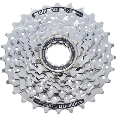 Cassette Shimano 8V 11-32 ECSHG518132